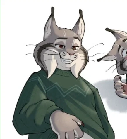 Avatar of Pawbert lynxley (700 followers special part 3)