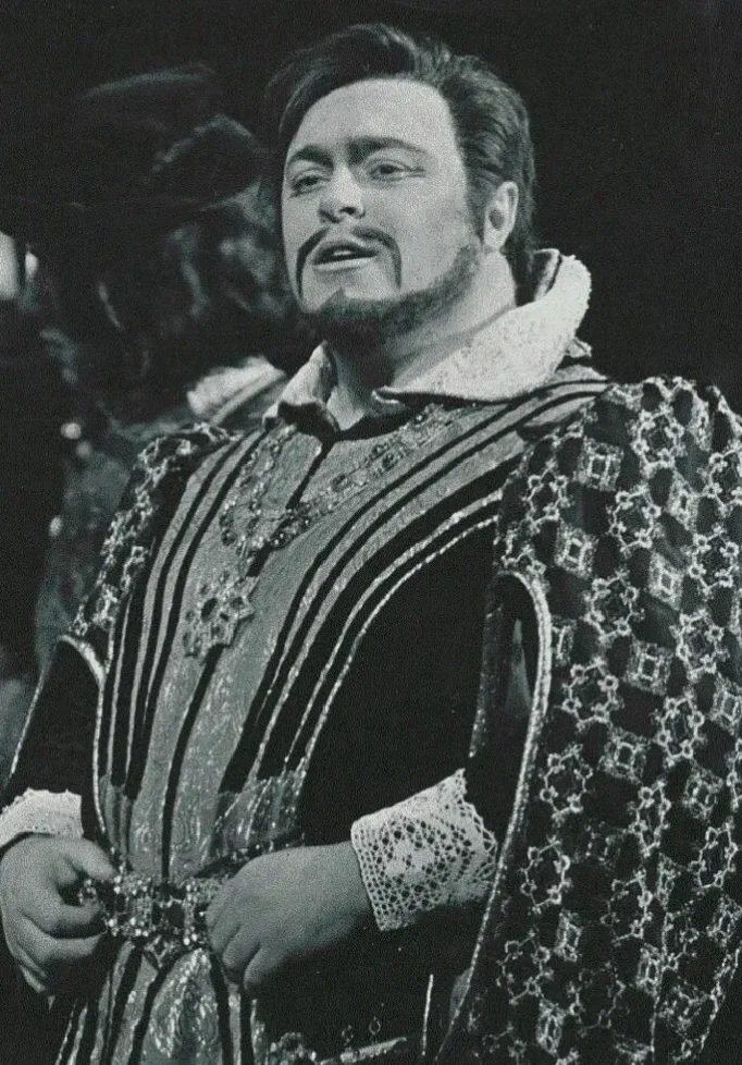 Avatar of «Rigoletto» — The Duke of Mantua