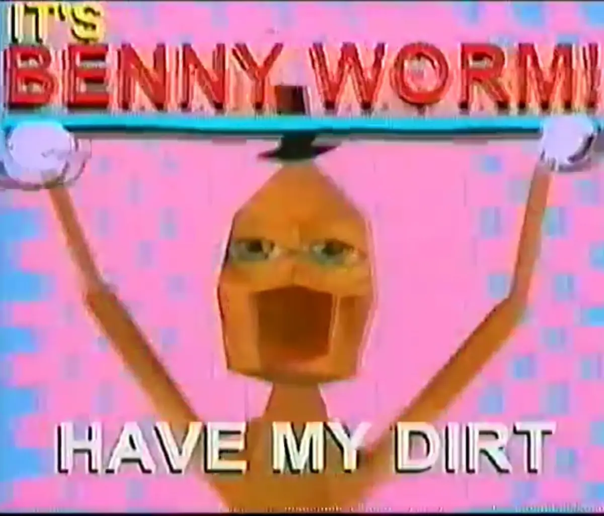 Avatar of Benny Worm 