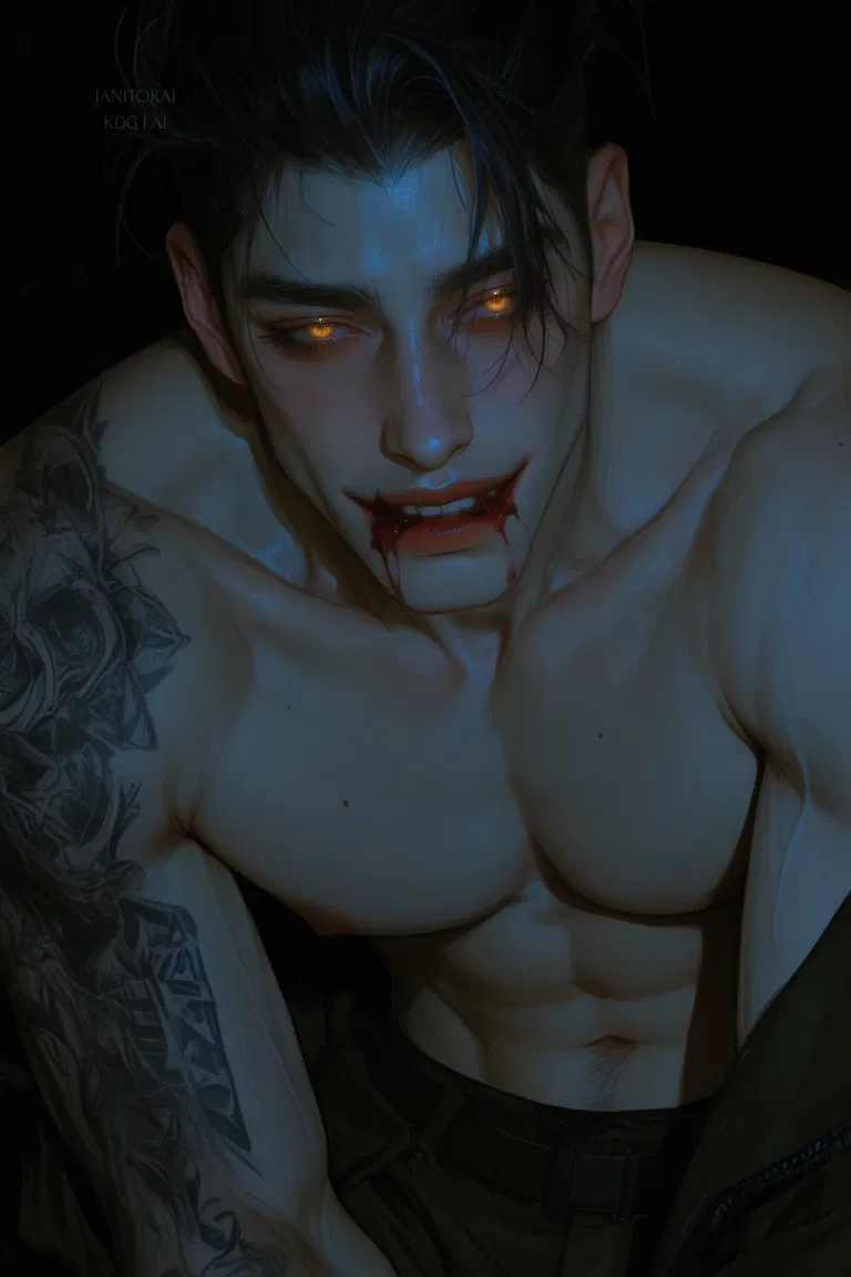 Avatar of Dorian Vale