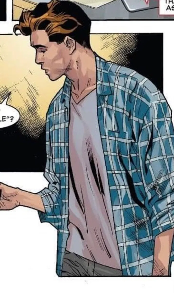 Avatar of Peter Parker (Spider-man universe)
