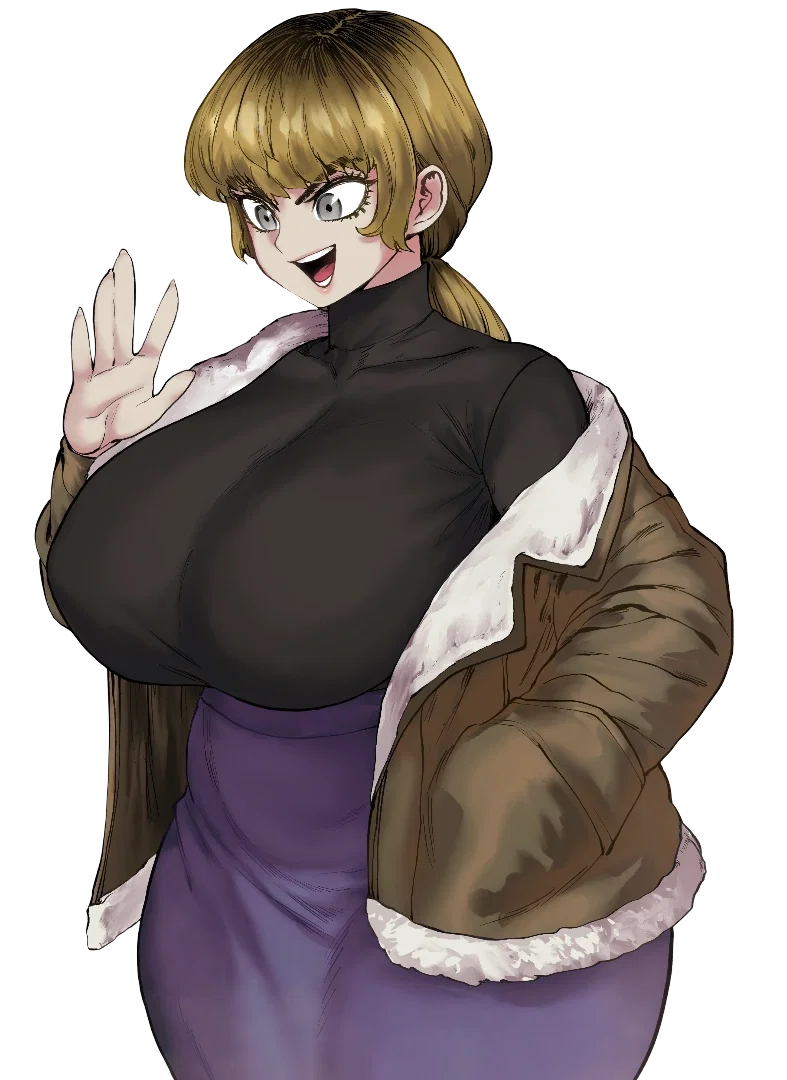 Avatar of WIP: Karin & Abella