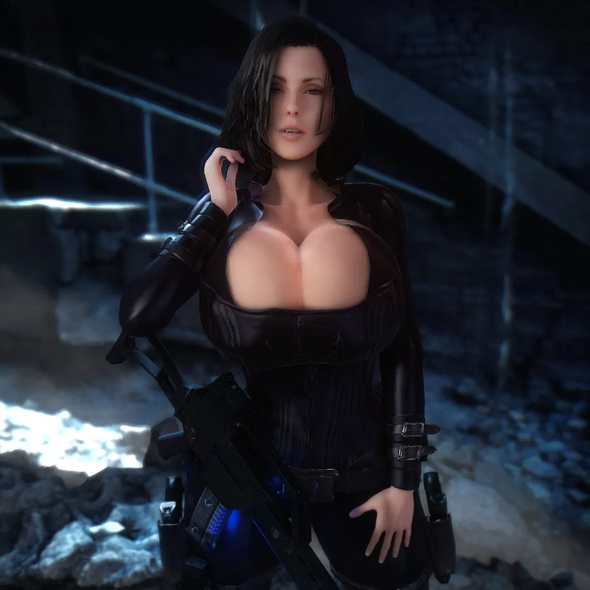 Avatar of Selene, Secret Agent of the Central Republic