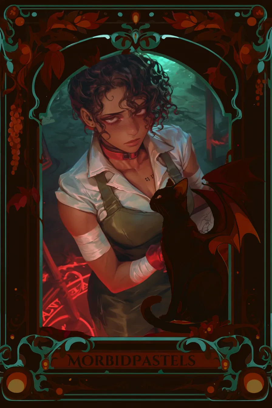 Avatar of 『 + ᗢ Caramina Forrest ᗢ + 』