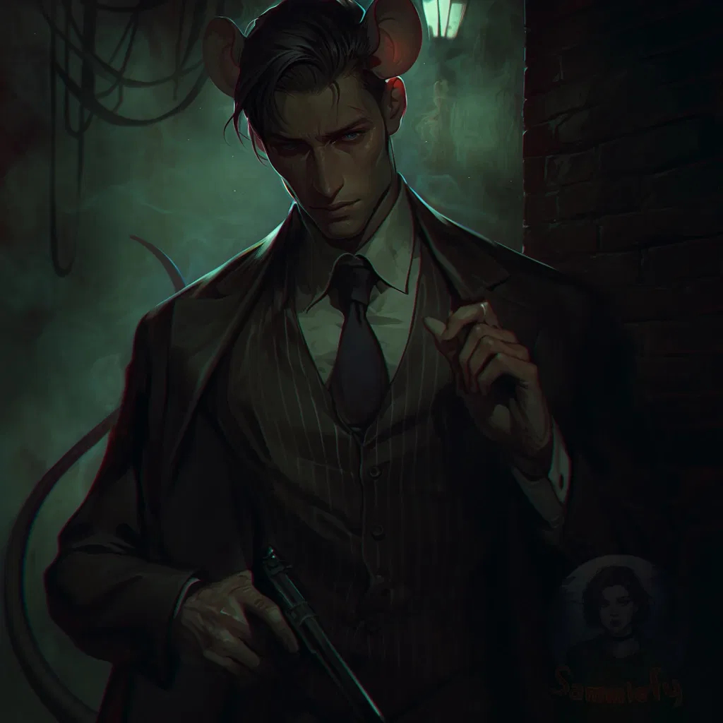 Avatar of The Mafia Rat