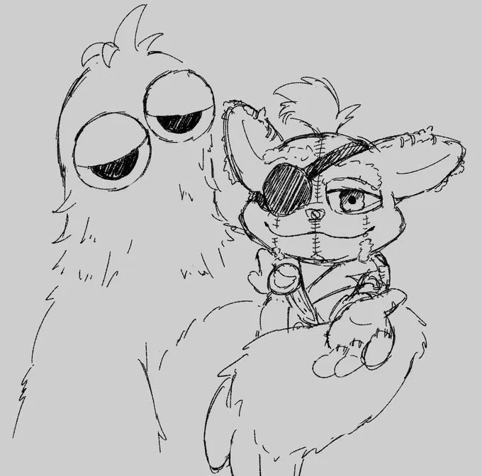 Avatar of Chum Chompkins + giblet (manners)
