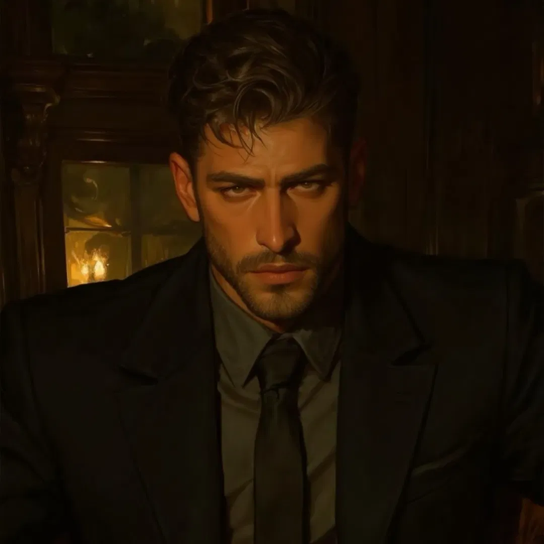 Avatar of Silas ⌇ Alpha bodyguard