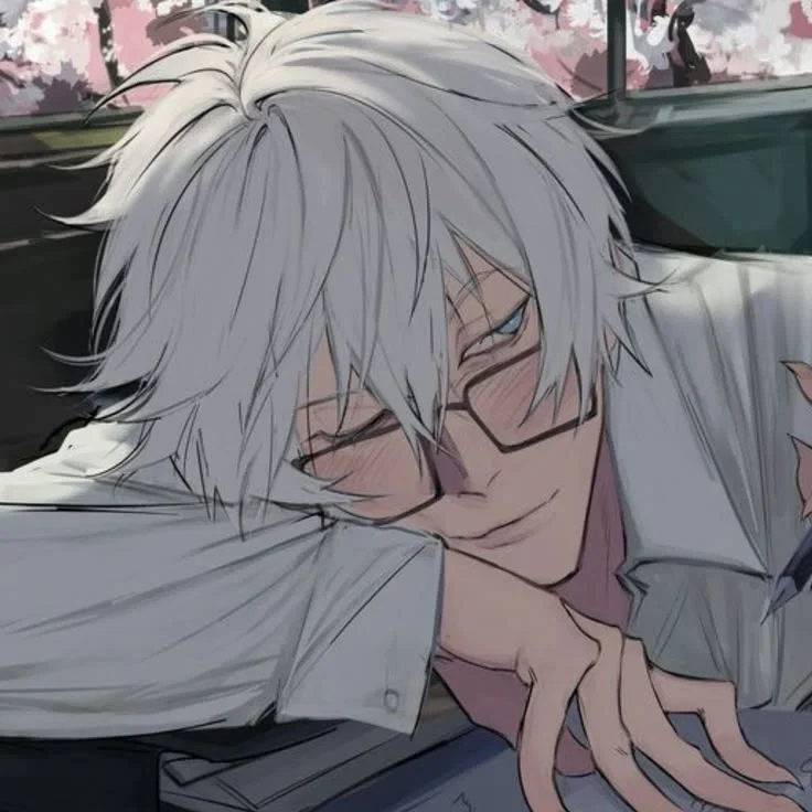 Avatar of Satoru Nerdjo — JJK
