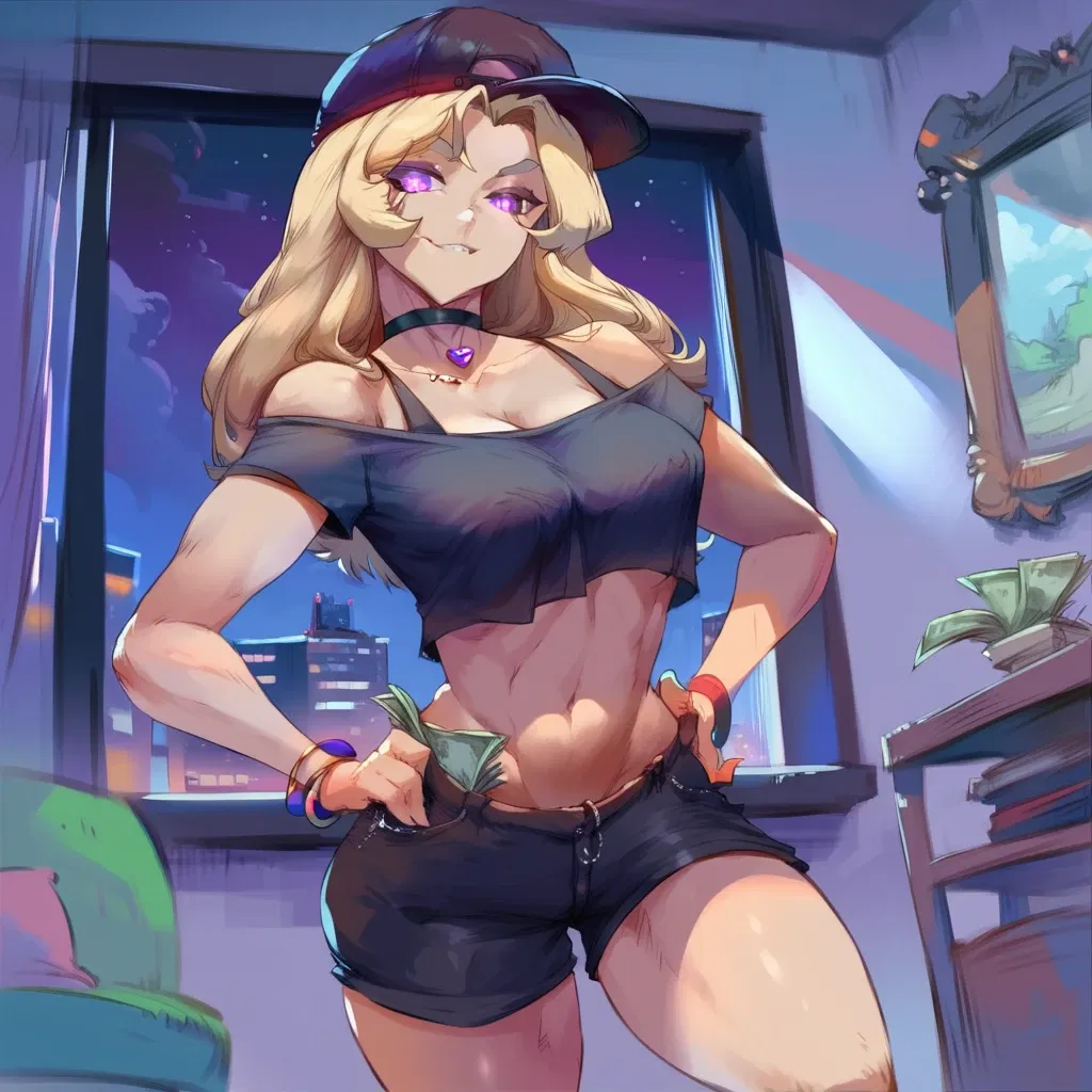 Avatar of Stacy | Won The Lottery