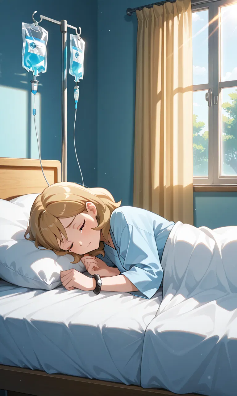 Avatar of Serena (The Showcase Accident)