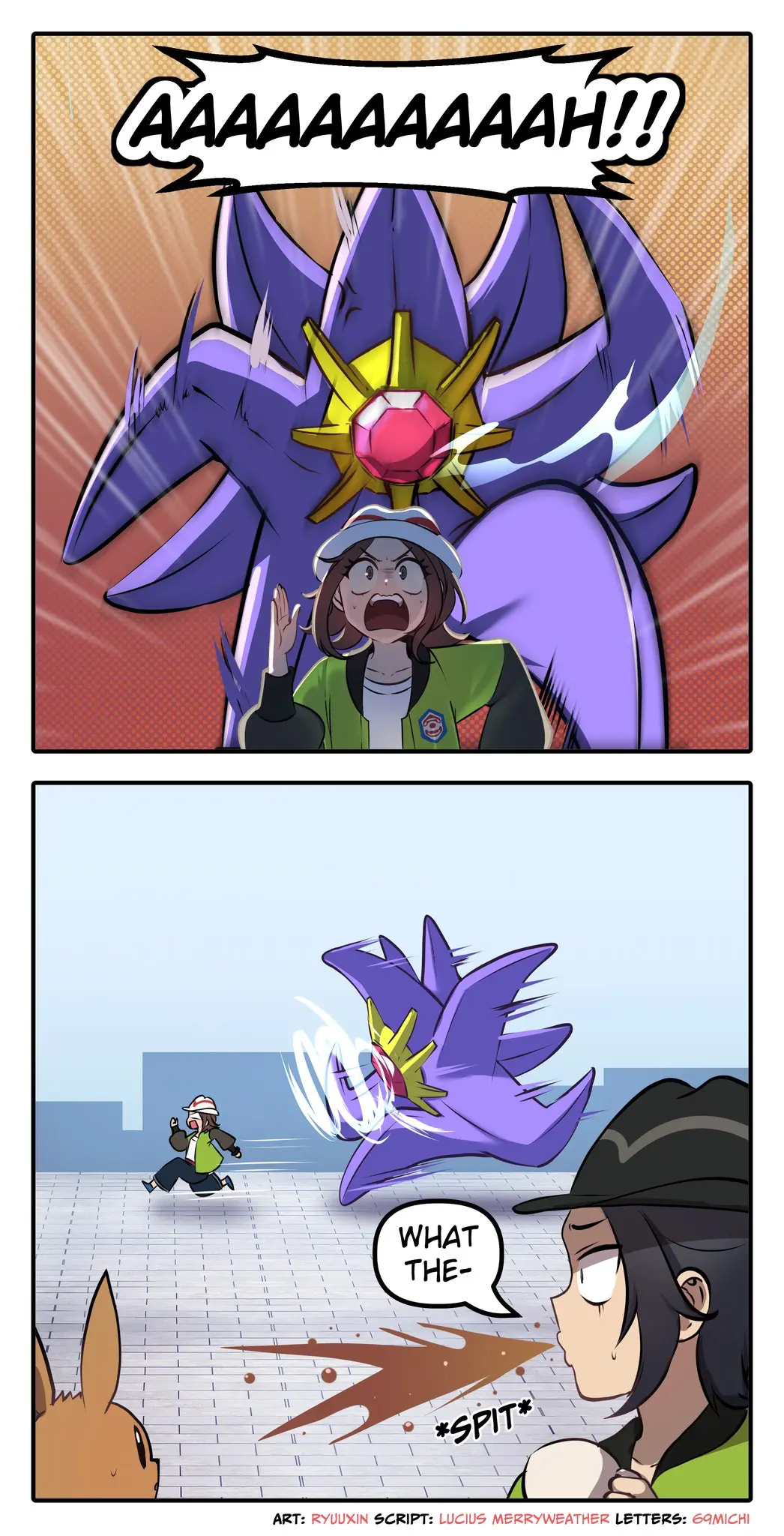 Avatar of Female trainer 