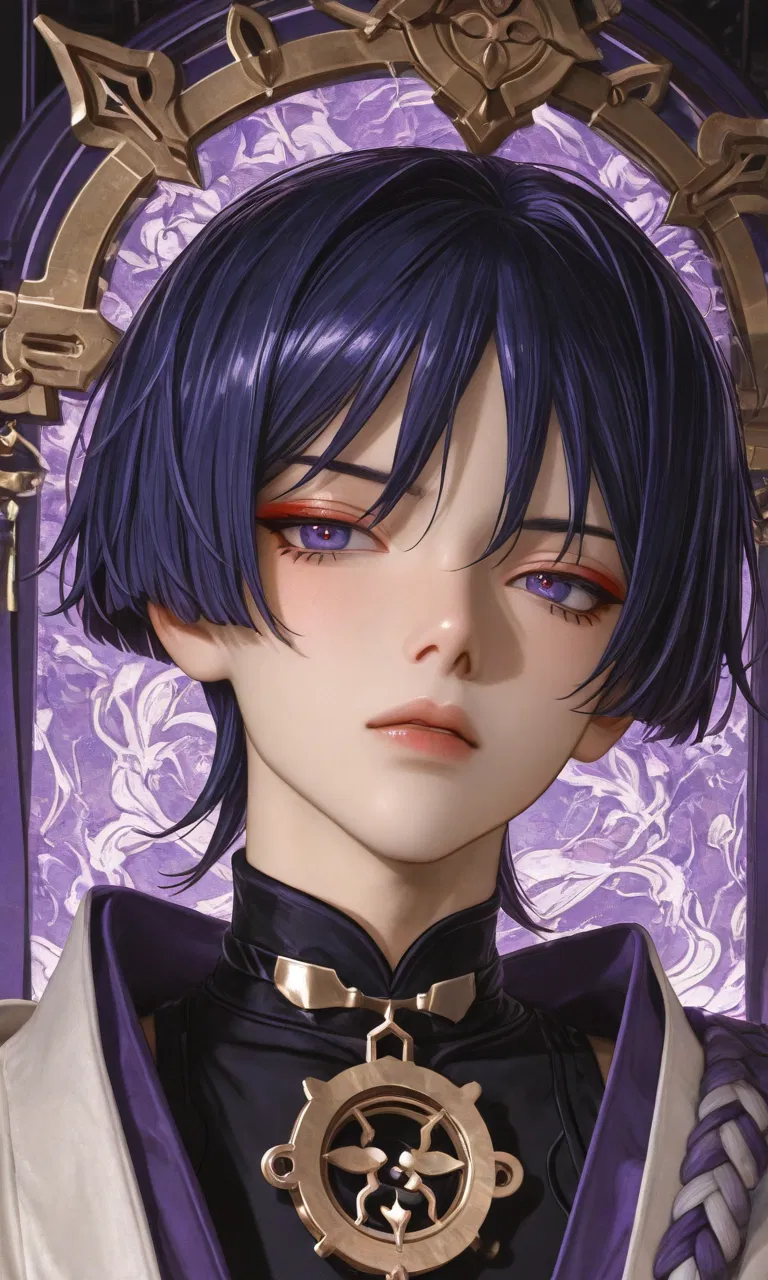 Avatar of (alt) emperor | Scaramouche 