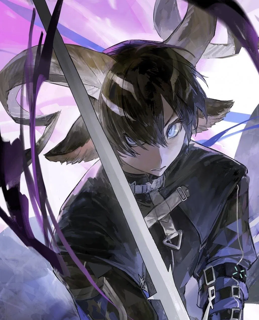 Avatar of 🗡️//Lione Banes, seventh disciple//🐐