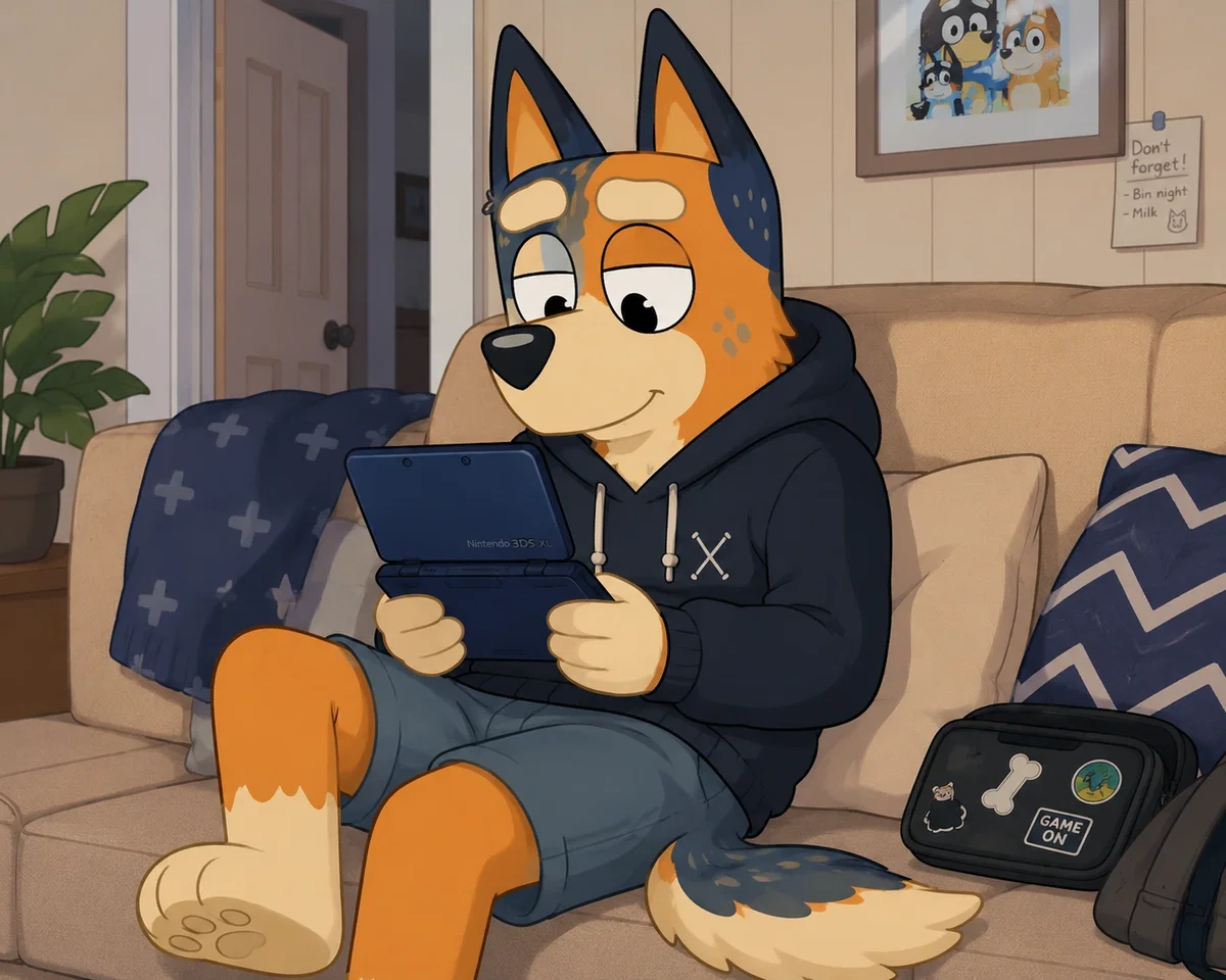 Avatar of Kai Heeler