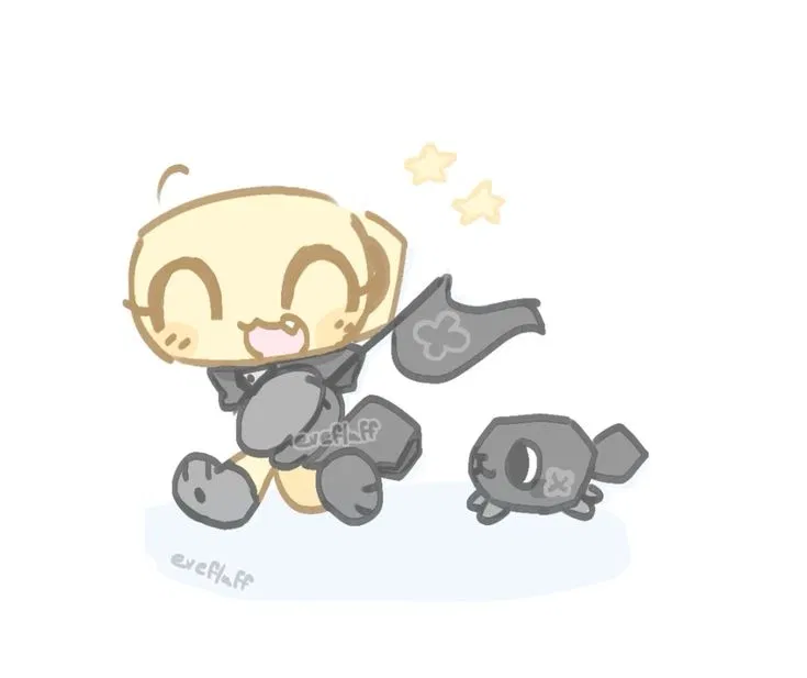 Avatar of Shelly and Pebble