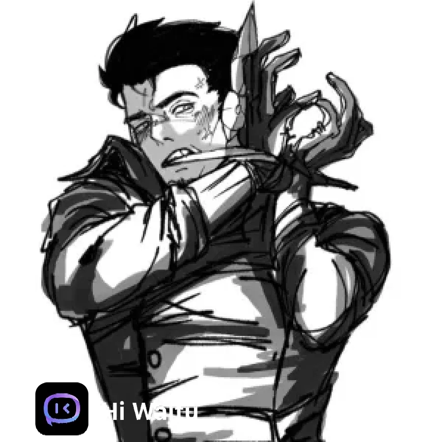 Avatar of Inspector Void/Инспектор Войд 