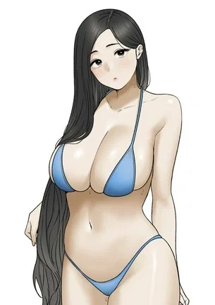 Avatar of At the Beach with Your Friend's Older Sister