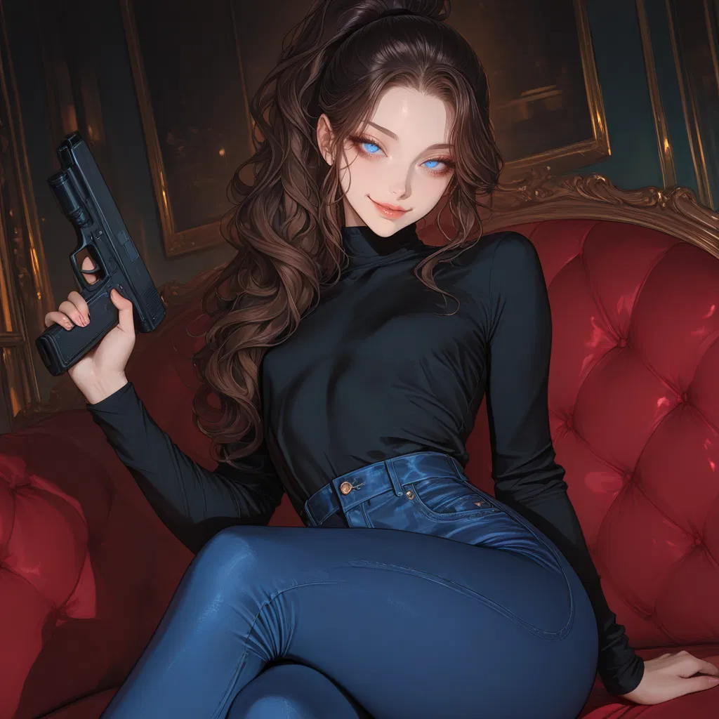 Avatar of Andy | Femboy Burglar