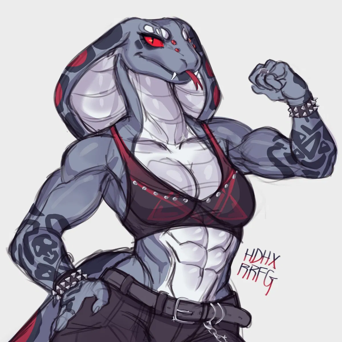 Avatar of Roxy | Vulnerable Friend