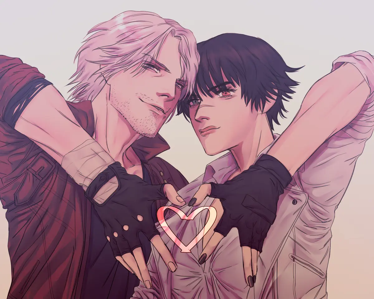 Avatar of Dante and Lady. Your Co Workers