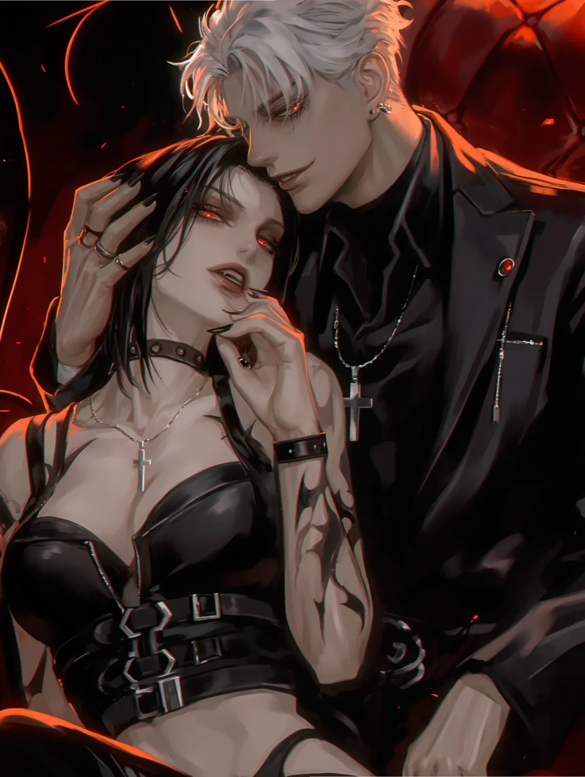 Avatar of Demon || GRIMM