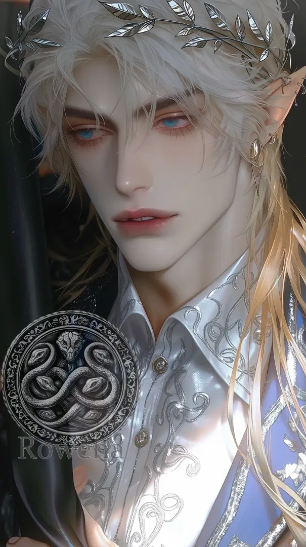 Avatar of Elloren an'Lumiel | Crown Prince of the Lumiens