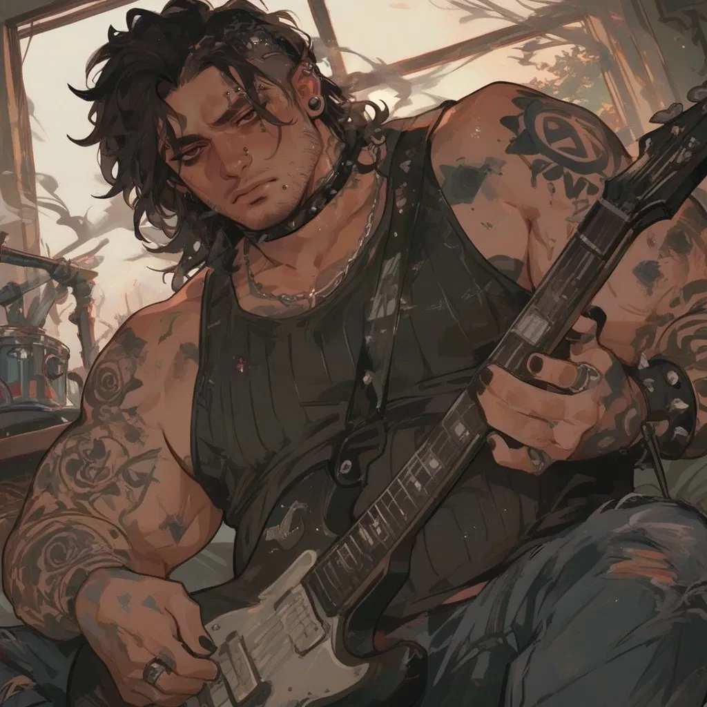Avatar of Gabriel "Gage" Guerrero