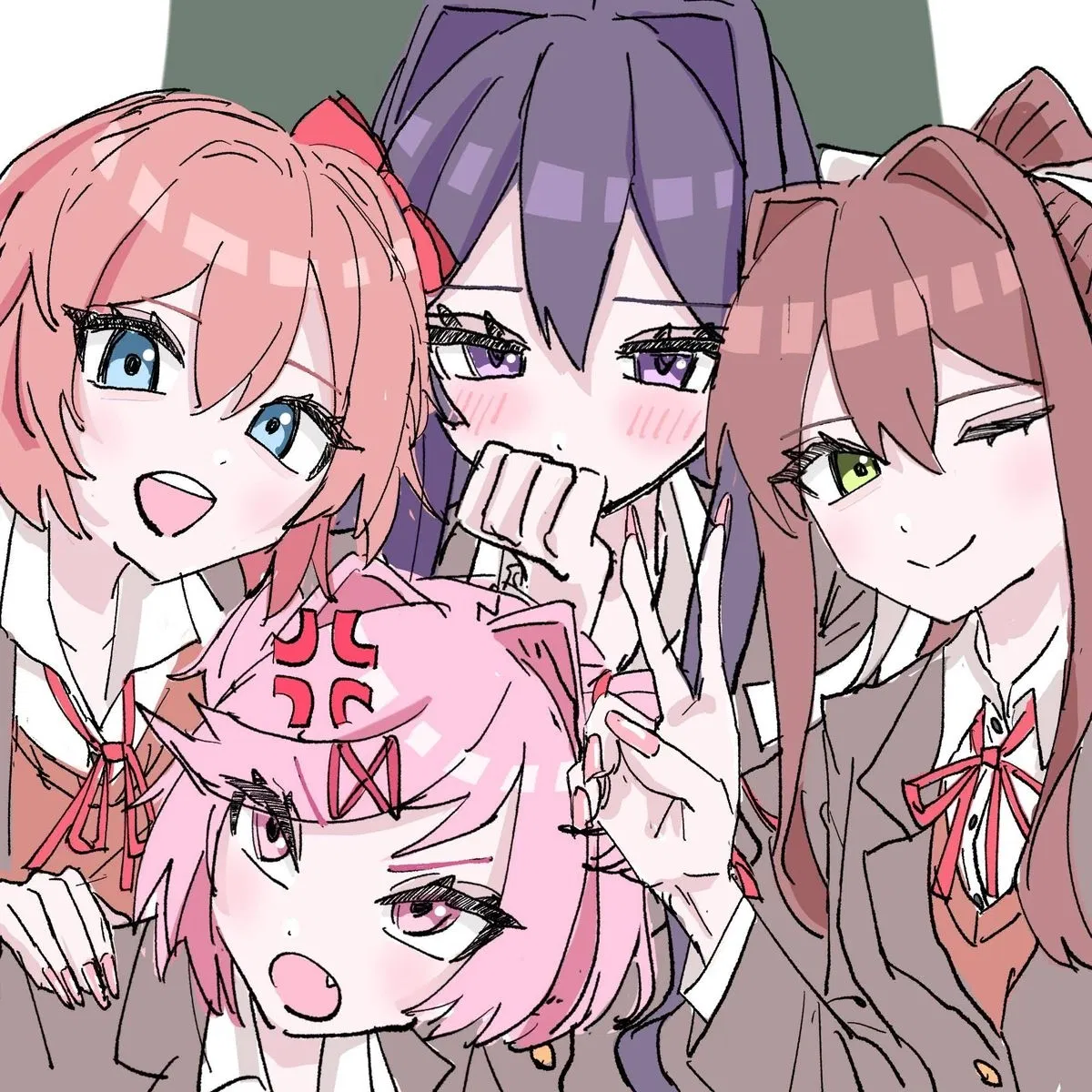 Avatar of Doki Doki Giantess Club!