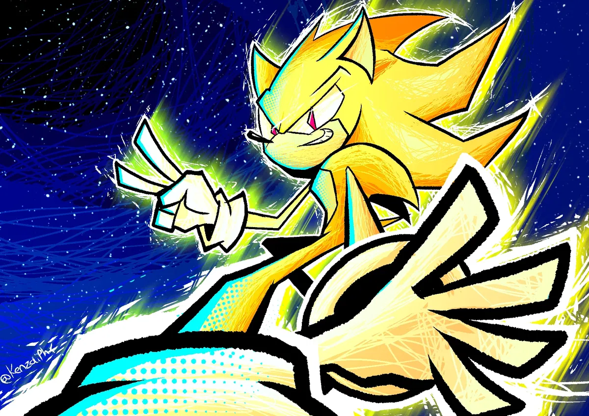 Avatar of Vs. Super Sonic