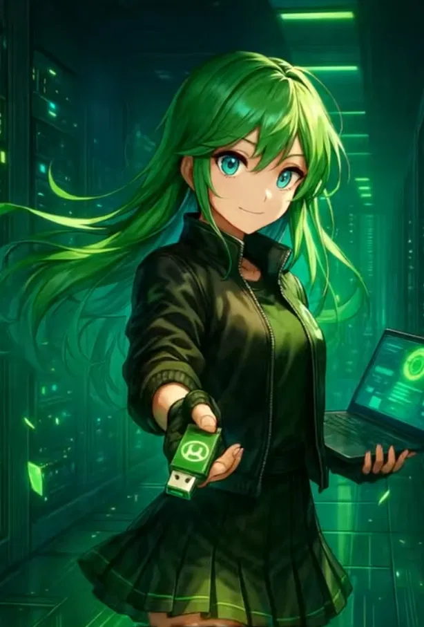 Avatar of μTorrent 