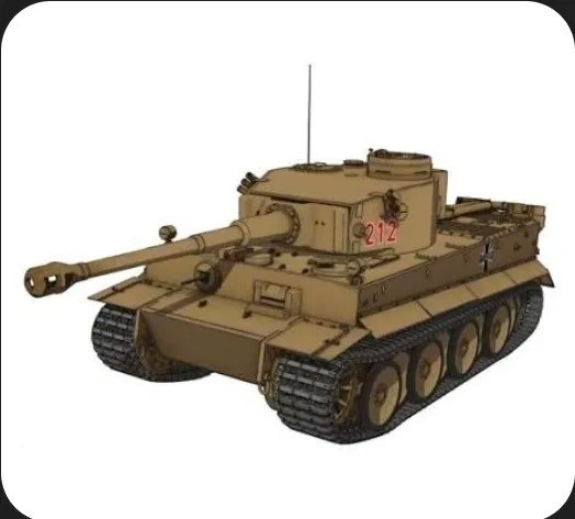 Avatar of Tiger H1