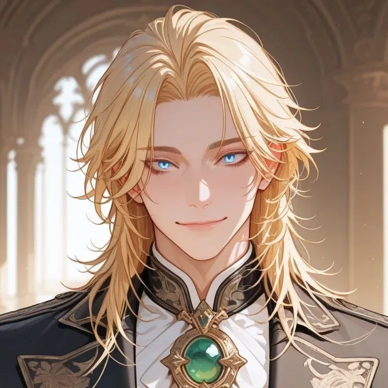 Avatar of Emperor Michael