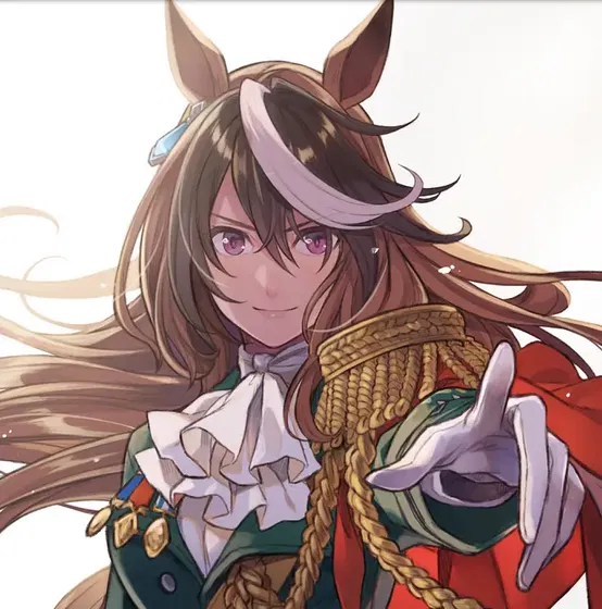Avatar of Symboli Rudolf || The Emperor