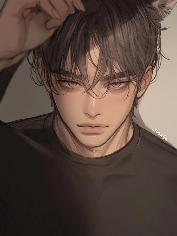 Avatar of Evander Lysandros | Refined Plate