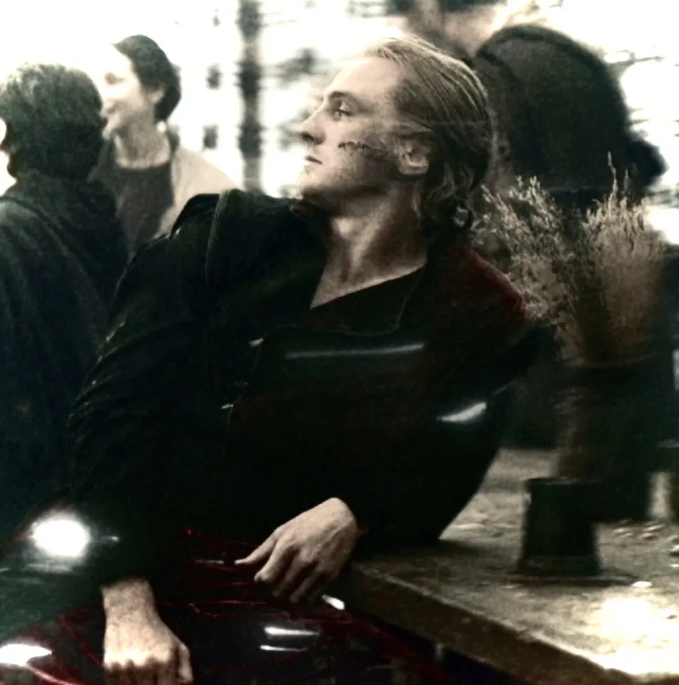 Avatar of daeron the drunken