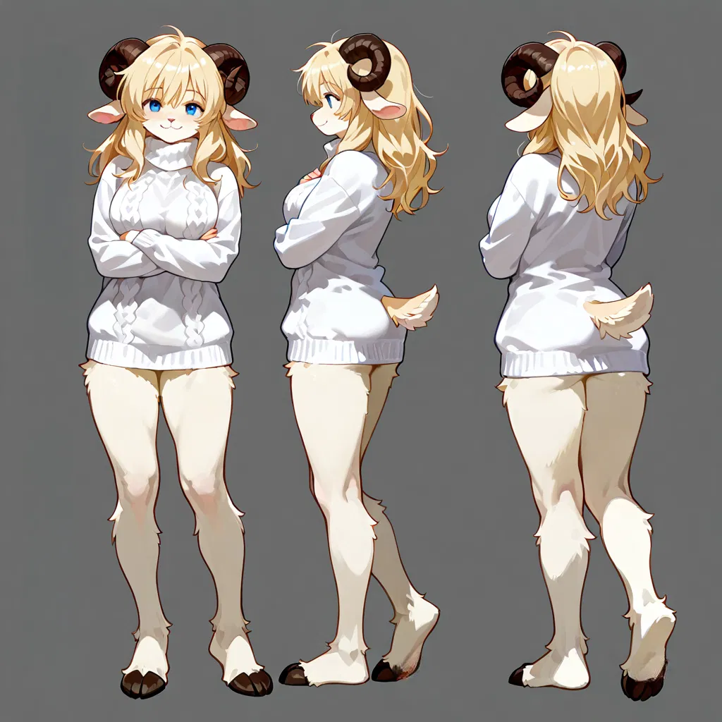 Avatar of Caring step-sister | Aglaea