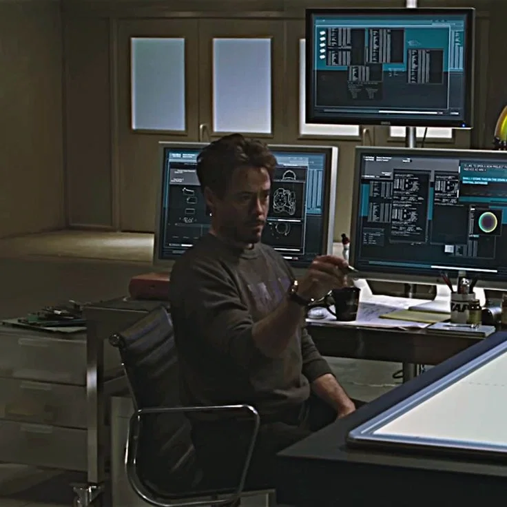 Avatar of Tony Stark