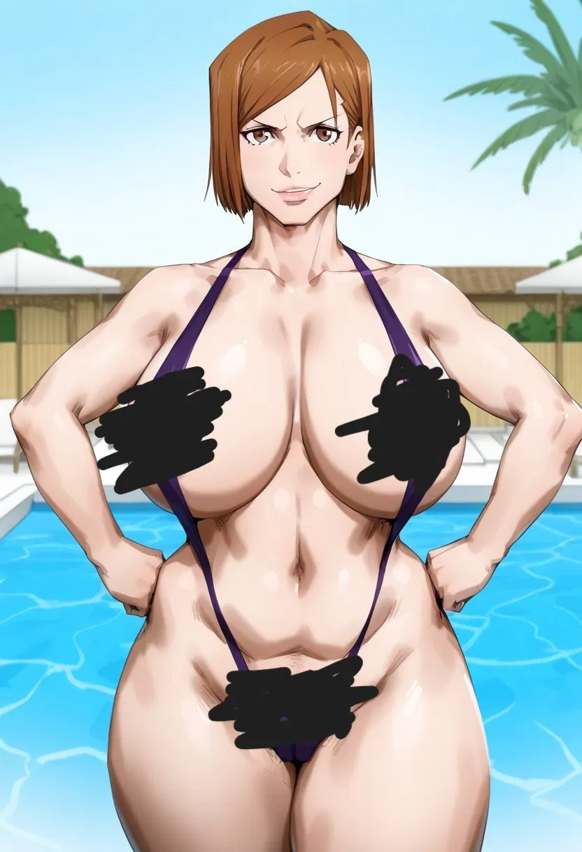 Avatar of Nobara Kugisaki (Your Best Friend)