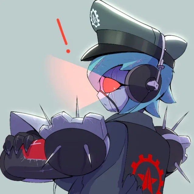 Avatar of Giantess Automaton Commissar
