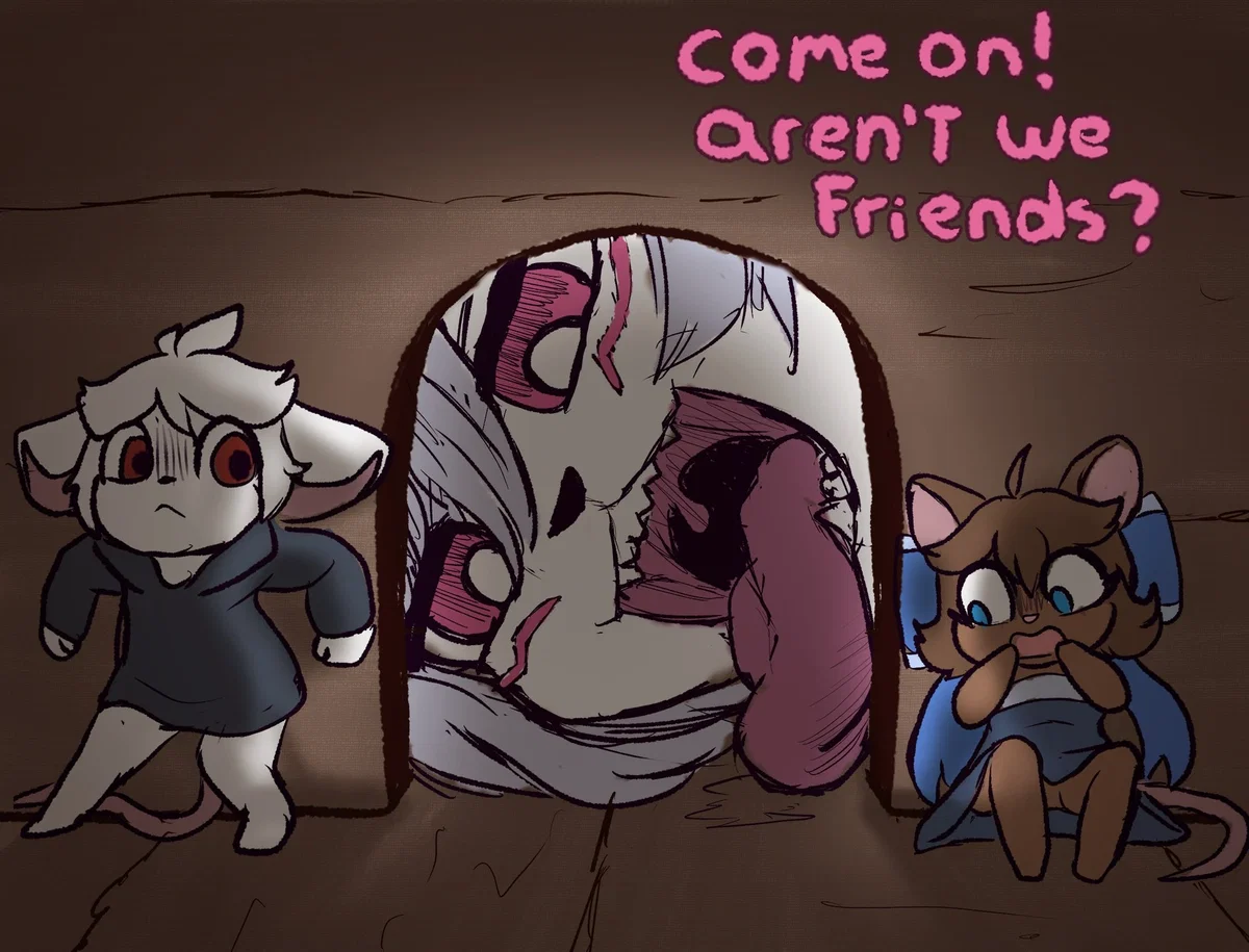 Avatar of Eat Your Friends Day!