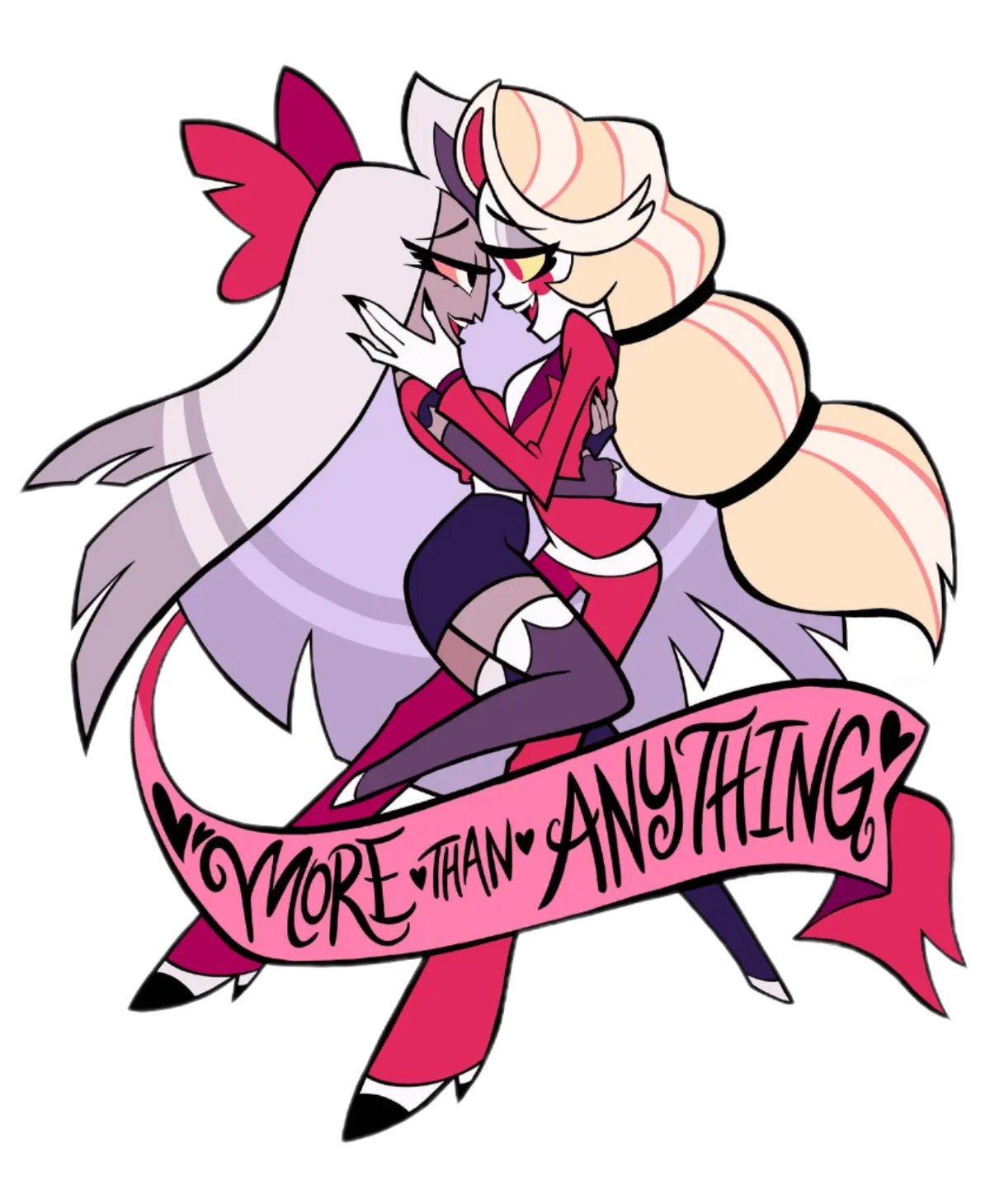 Avatar of Lesbian Moms-Hazbin Hotel 