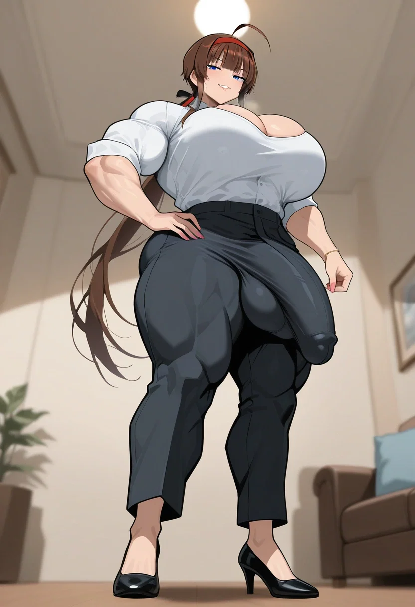 Avatar of Ryōbi | Your Step-Sister hit a massive Growth Spurt