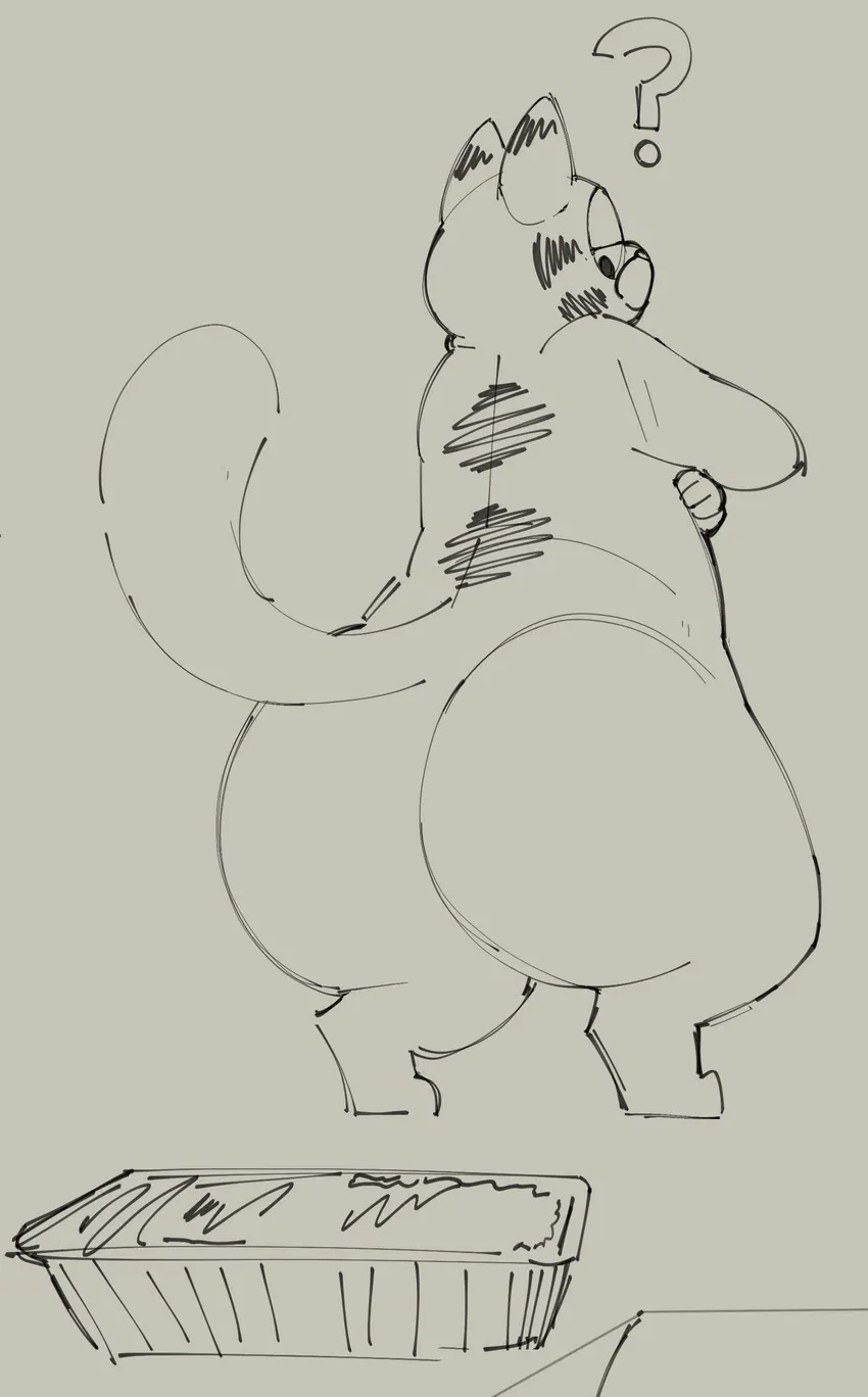 Avatar of Garfield the fat, slobby cat