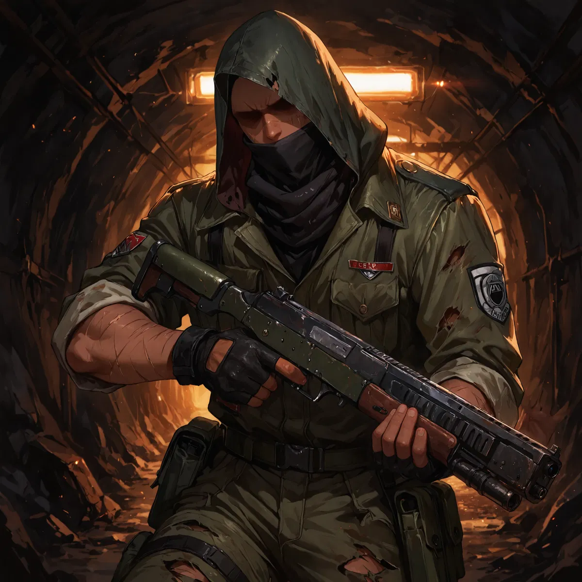 Avatar of Pavel Andreyevich Morozov | The Metro Returnee