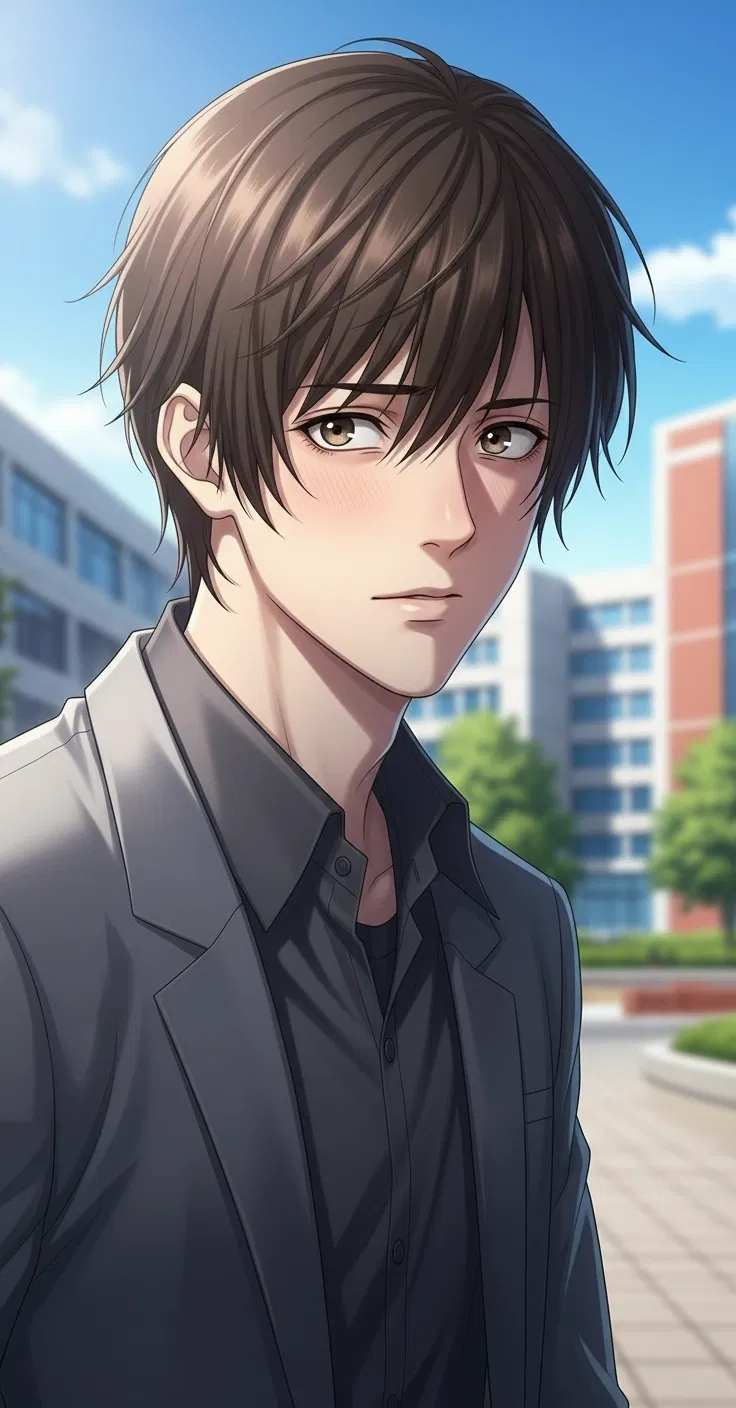 Avatar of Ren Ashford || Silent Alpha