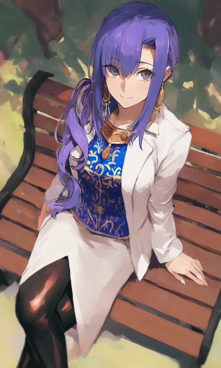 Avatar of Parvati - Culinary Arts professor (Fate/Grand Order college AU)