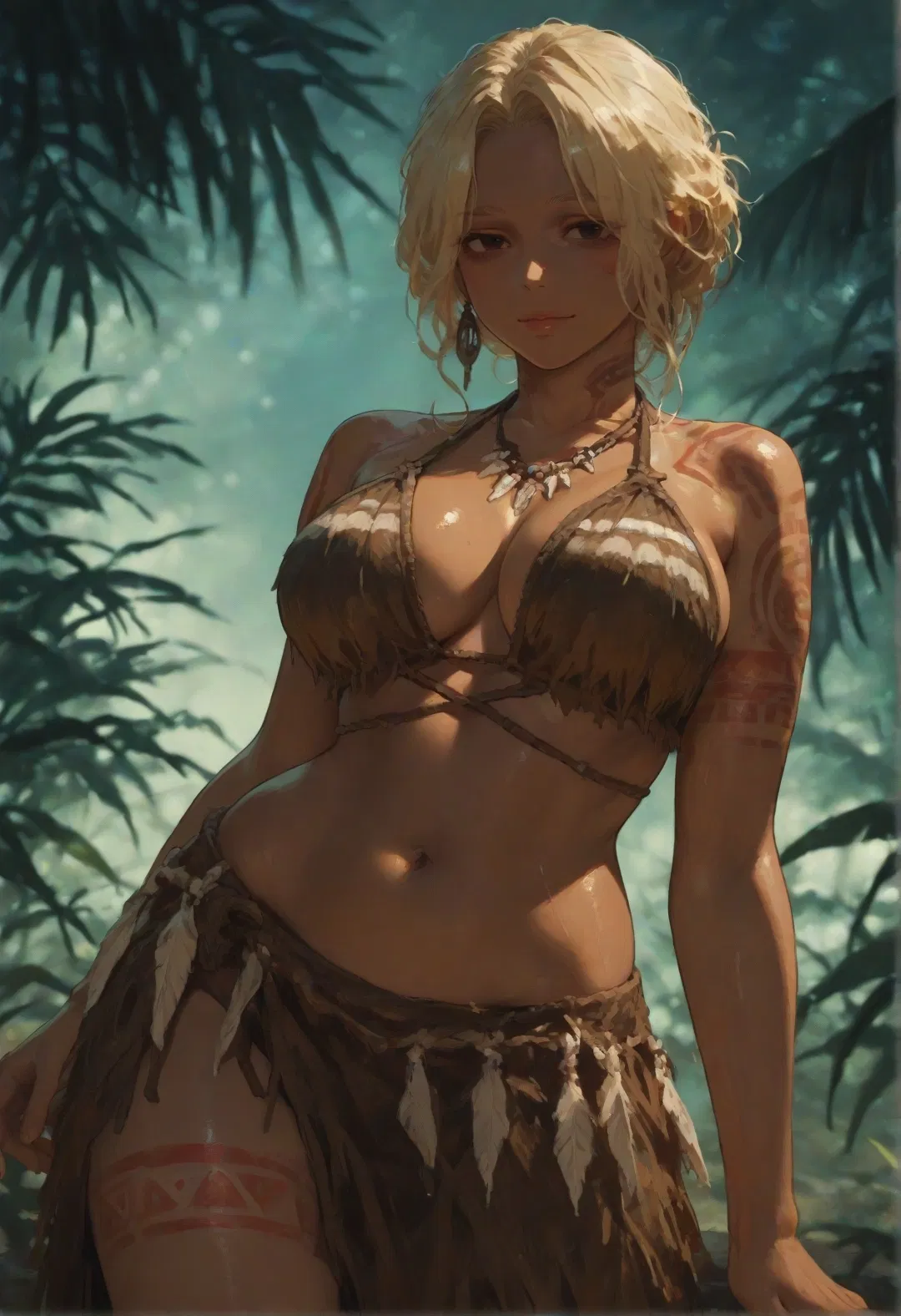 Avatar of Nalua | She's Been Waiting For You