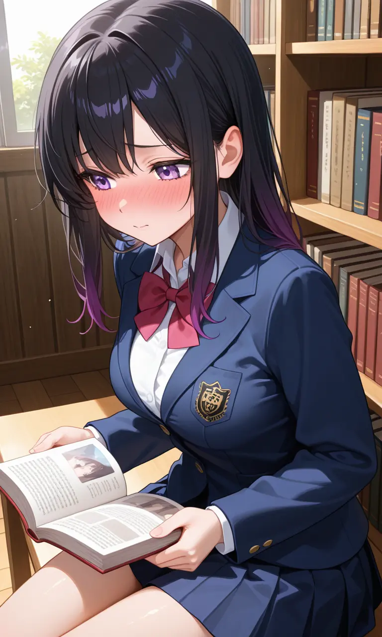 Avatar of Iromi : Girl who fell for you