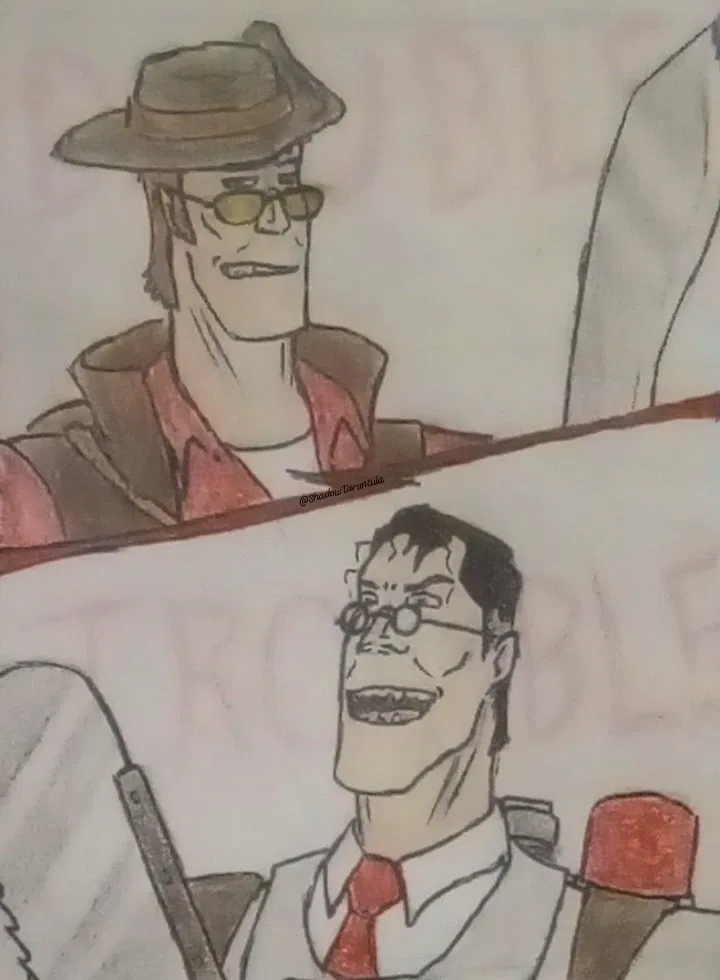 Avatar of [Prey Driven] (RED Medic & RED Sniper)
