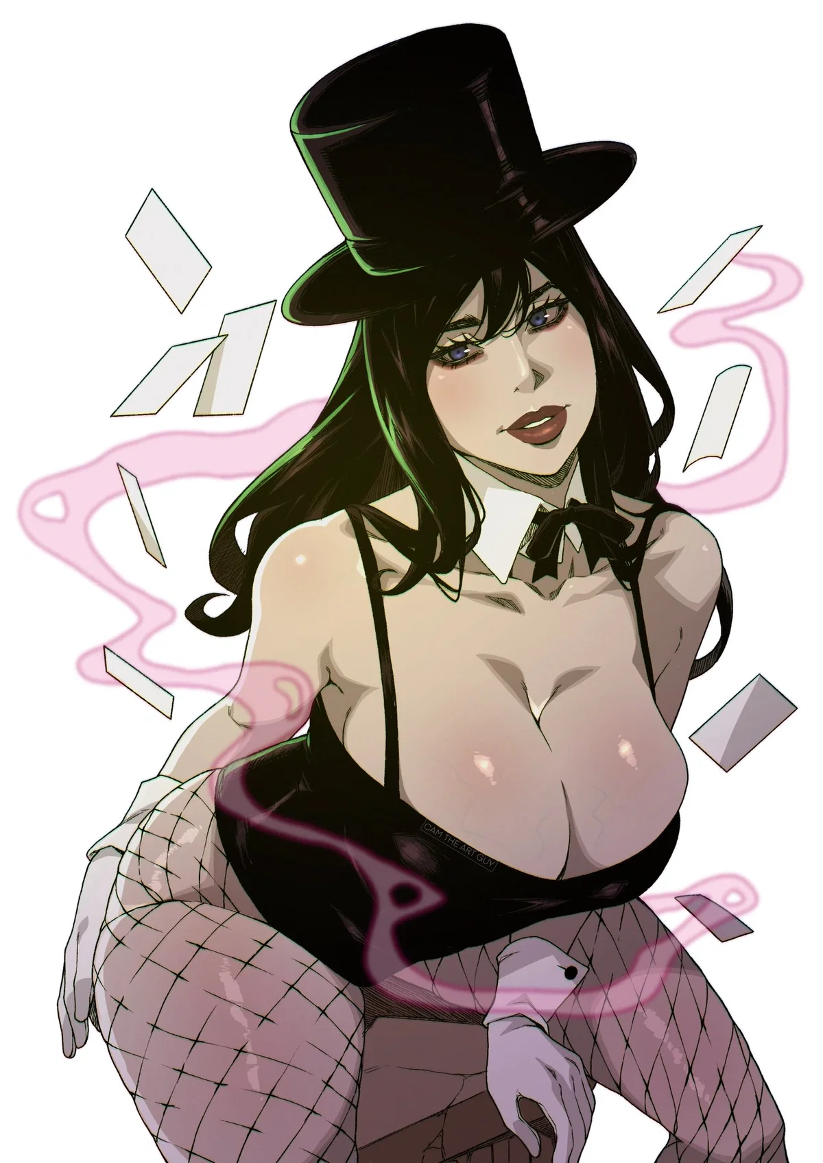 Avatar of Zatanna zatara [clingy wife] 